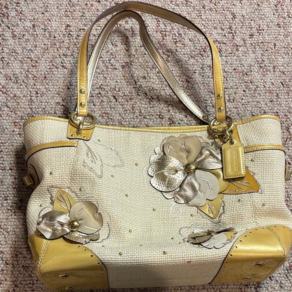 COACH Women's Handbag